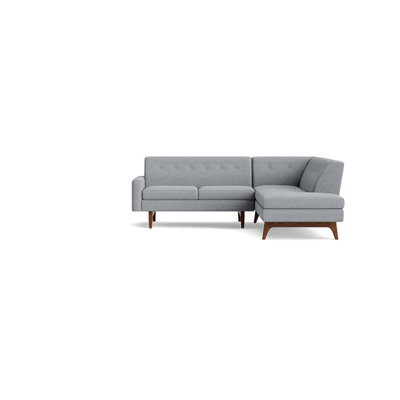Tyler Sectional With Bumper (95" X 95")