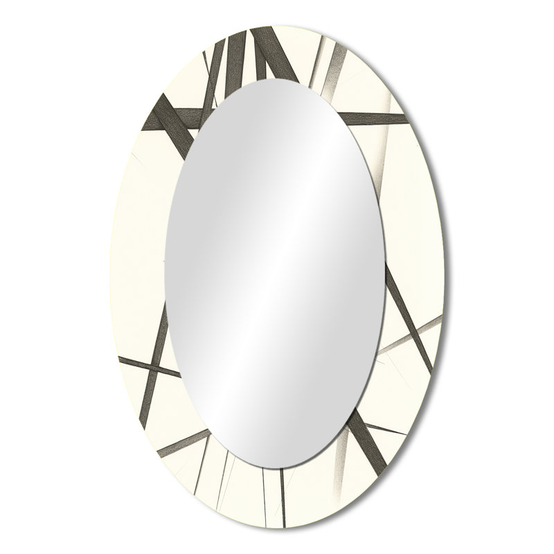 Miroir mural Minimalist, 36 po x 24 po
