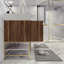 Ensemble de meuble-lavabo double 59 po Glasgow-459347726