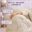 Laurence Upholstered 72.8 " Chenille Sectional-1328397163