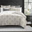 Ensemble d'édredon en microfibre 3 pièces Inaya-86498334-86498335