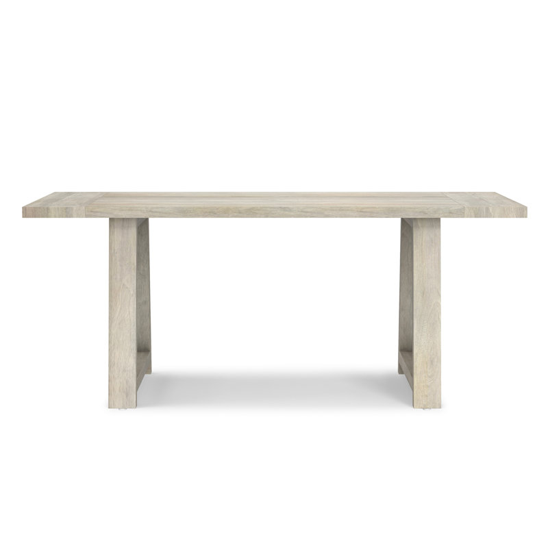 Whitley Dining Table, White