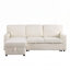 Canapé-lit modulaire avec rangement, port USB et porte-gobelets Upholstery-77747188