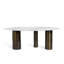 Chantal Oval Dining Table