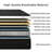 12"/14" Medium Memory Foam Pocket Spring Hybrid Mattress-907655539-906568449