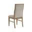 Chaise d'appoint Acosta (ensemble de 2)