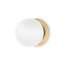 Pulsar 1 - Light Flush Mounted Sconce-1480084602-1480084601