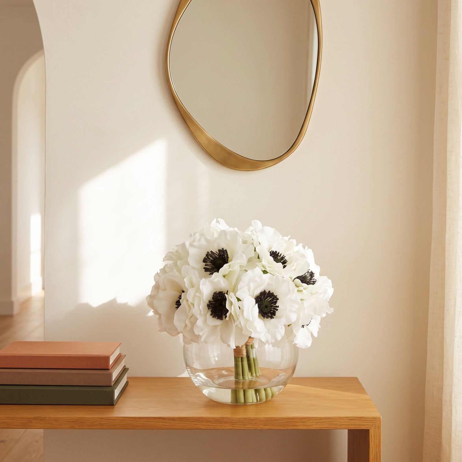 Sandi Anemone Floral Arrangement