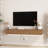 Floating TV Stand Wall Mounted With 16 Color Leds