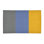 Chenille Striped Indoor Rug
