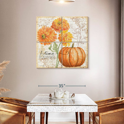 Harnek Fall Florals II