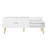 Shoe Storage Bench Including Cushions-1414977439