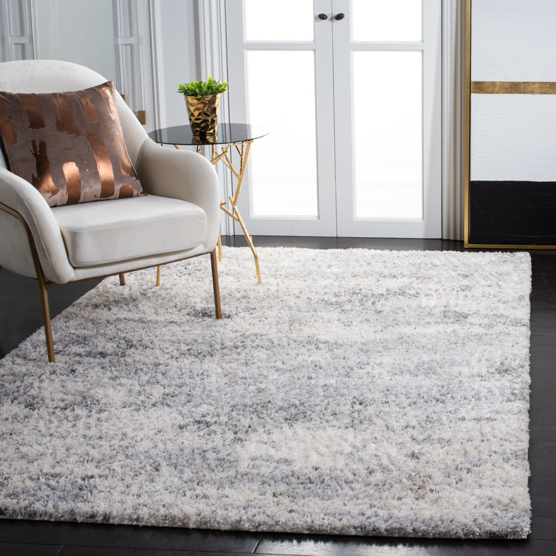 Hasting Abstract Indoor Rug, Rectangle 9' x 12'