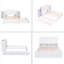 Lit plateforme avec rangement Otani-680119220