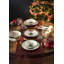 Spode Christmas Tree Stemless Wine Glasses 19Oz