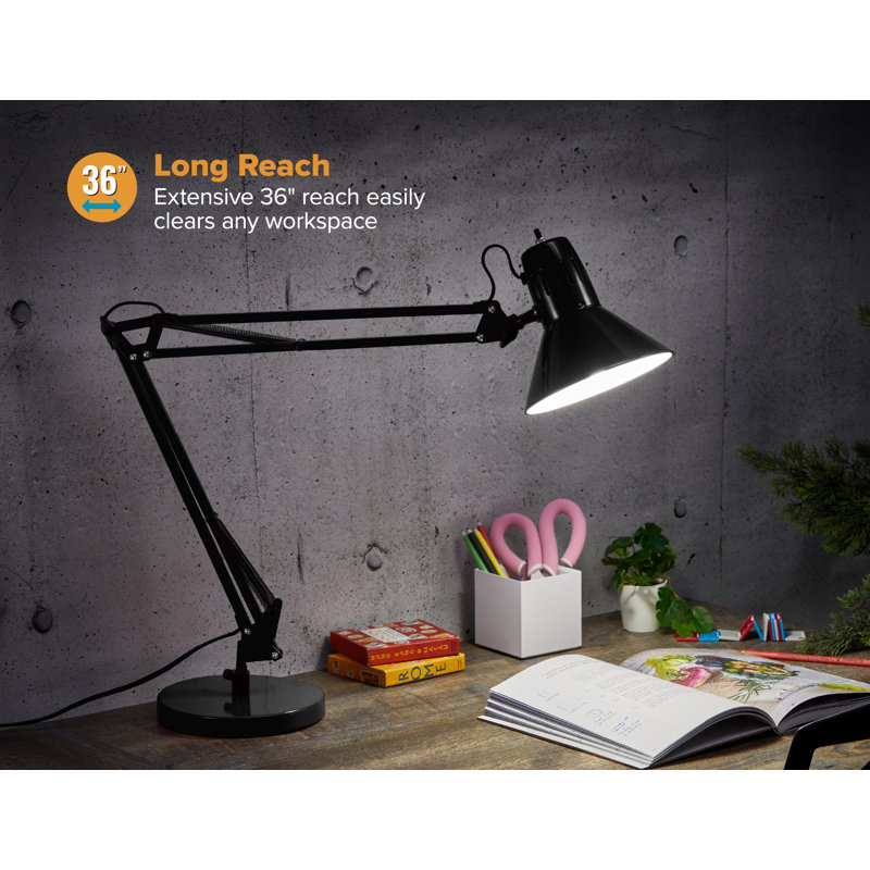 Lampe de bureau à bras articulé Office