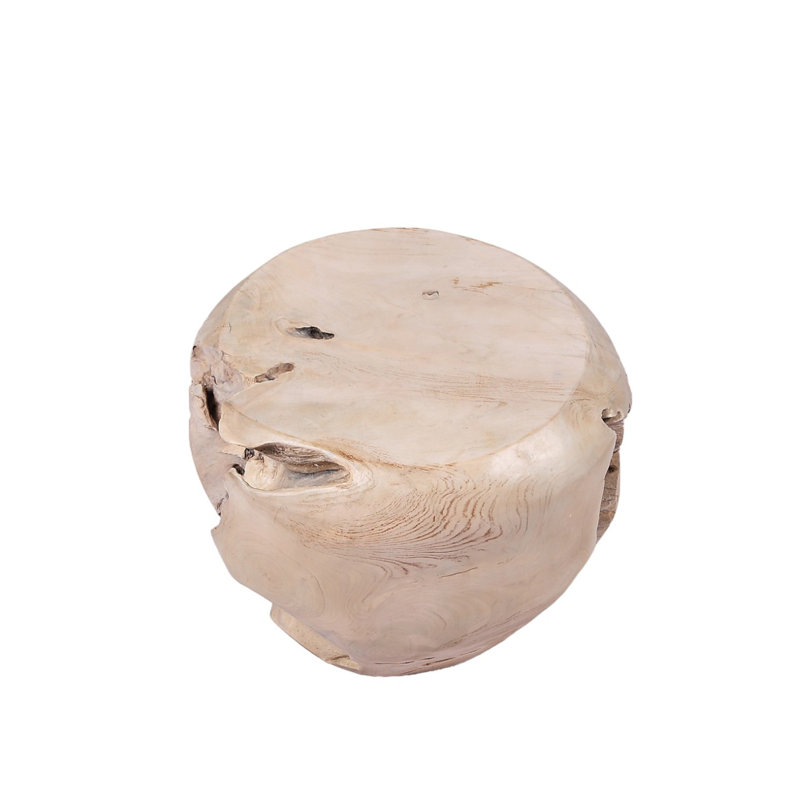 Living Edge & Organic Stool