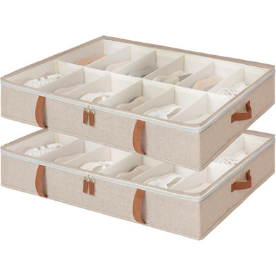 Latitude Run Underbed Storage