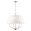 Lustre empire à 6 lumières Antonya-526364433