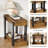 End Table(Set Of 2)