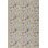 Gros Point Needlepoint Hand Knotted Wool Rug