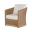 Caribe Outdoor Swivel Lounge Chair