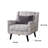 Heidelberg Patterned Accent Chair