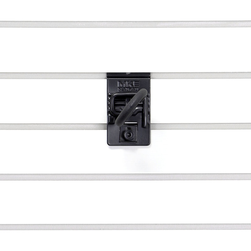 Zenobios Steel Slatwall Slatwall / Pegboard Kit