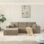 3 places avec repose-pieds et 2 coussins-1215566878