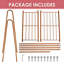 Bonville 60cm Clothing Rack-578432880