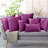 Nestl Velvet Decorative Throw Pillow Cover 2-Pack-1130181907-1130196907