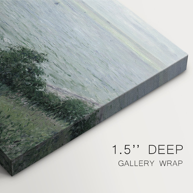 Paysages rétro-DCCCLxxiv -Galerie enveloppée Cavas, 8 x 12