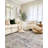 Washable Oriental Indoor Rug-16036907