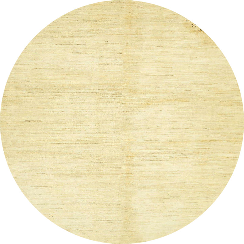 Tapis abstrait moderne 5594, Rond 3 pi