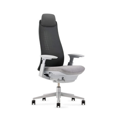 Haworth Fern Mesh Executive Task Chair