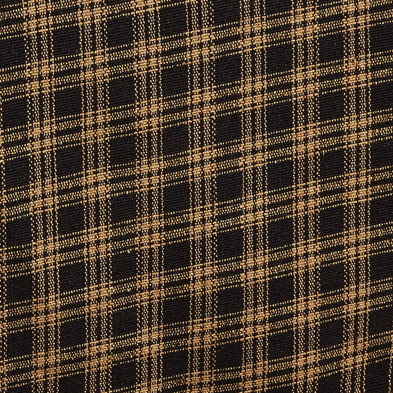 Black Sturbridge Table Runner 13, 36" L x 13" W