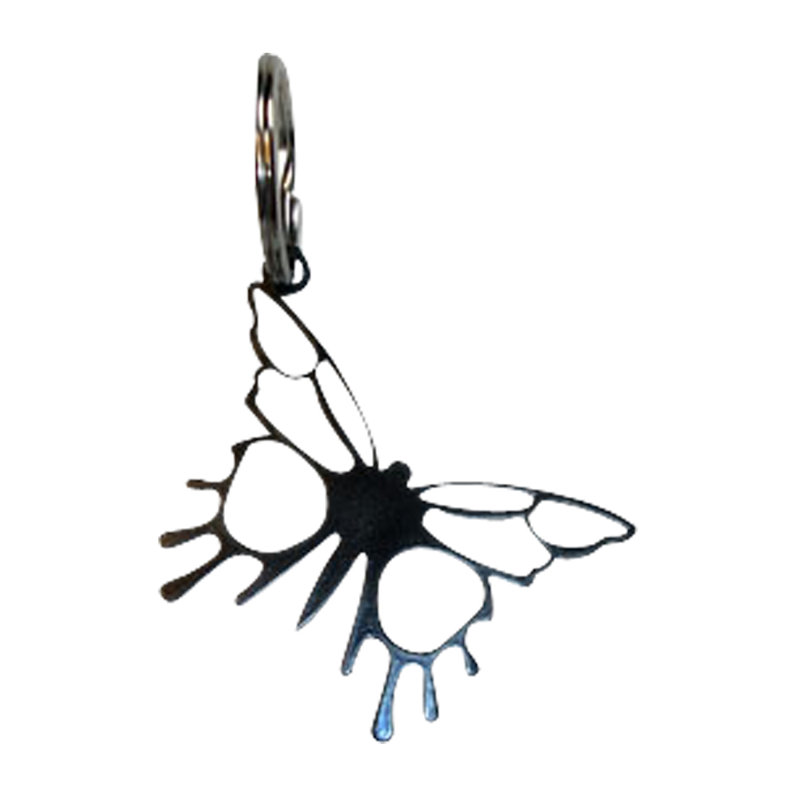 Butterfly Key Chain