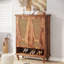 Armoire à chaussures 25,92 po