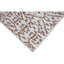 Damask Area Rug in Silver-72344225