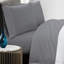 Ensemble de draps en coton percale 400TC Vince Camuto-61474820-61474821