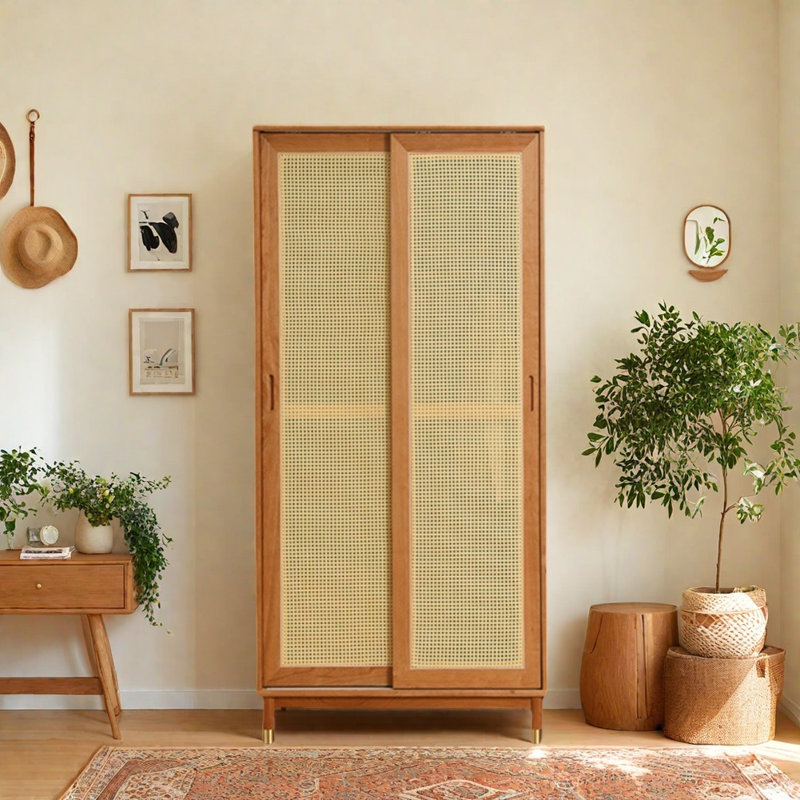 Modern Minimalist Design Wardrobe