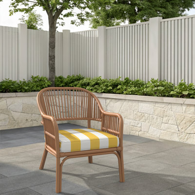 Coussin de siège de salle à manger Sunbrella® Amala 