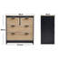 Mayela 80cm Sideboard