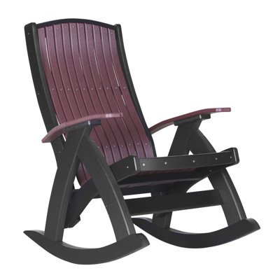 Fauteuil à bascule comfort Philippe