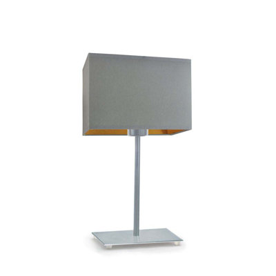 Cyra Metal Table Lamp