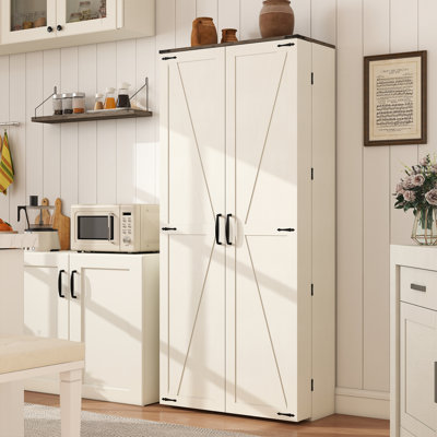 Garde-manger 67 po Farmhouse