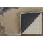 Tapis moderne en laine, bleu / beige-377717341