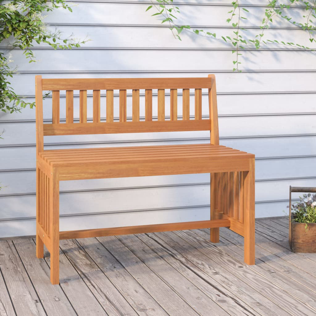 Danby Wooden Bench