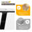 31.71'' Single Bathroom Vanity with Ceramic Top
