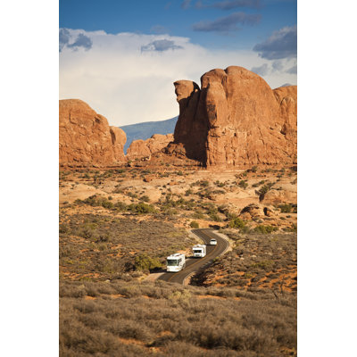 Rv Drives in The Canyon par Pgiam